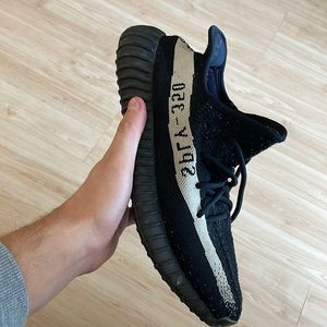 Yeezy Oreos